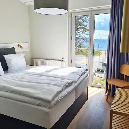 Strandhotel Rosnaes Kalundborg Dış mekan fotoğraf