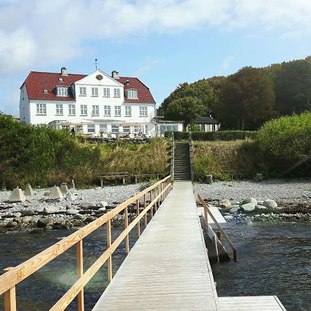Strandhotel Rosnaes Kalundborg Dış mekan fotoğraf