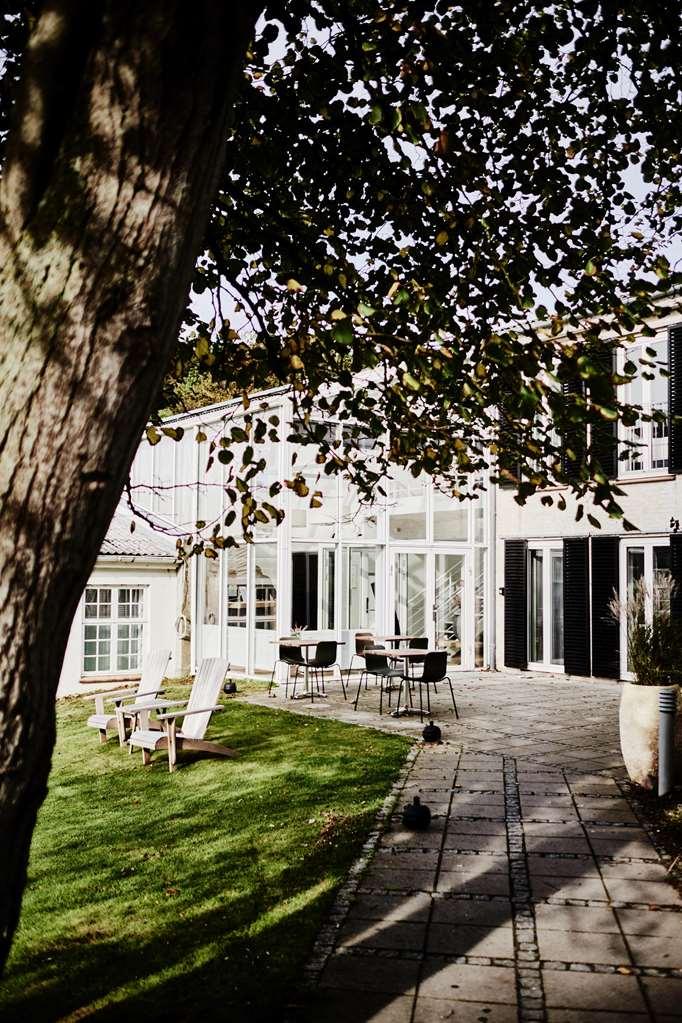 Strandhotel Rosnaes Kalundborg Konforlar fotoğraf