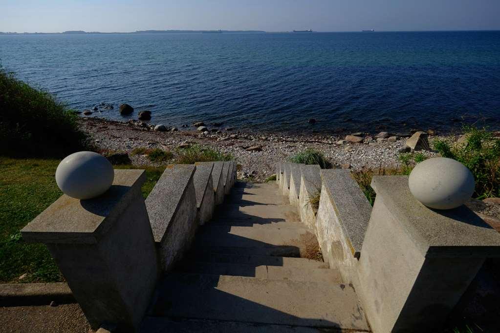 Strandhotel Rosnaes Kalundborg Doğa fotoğraf