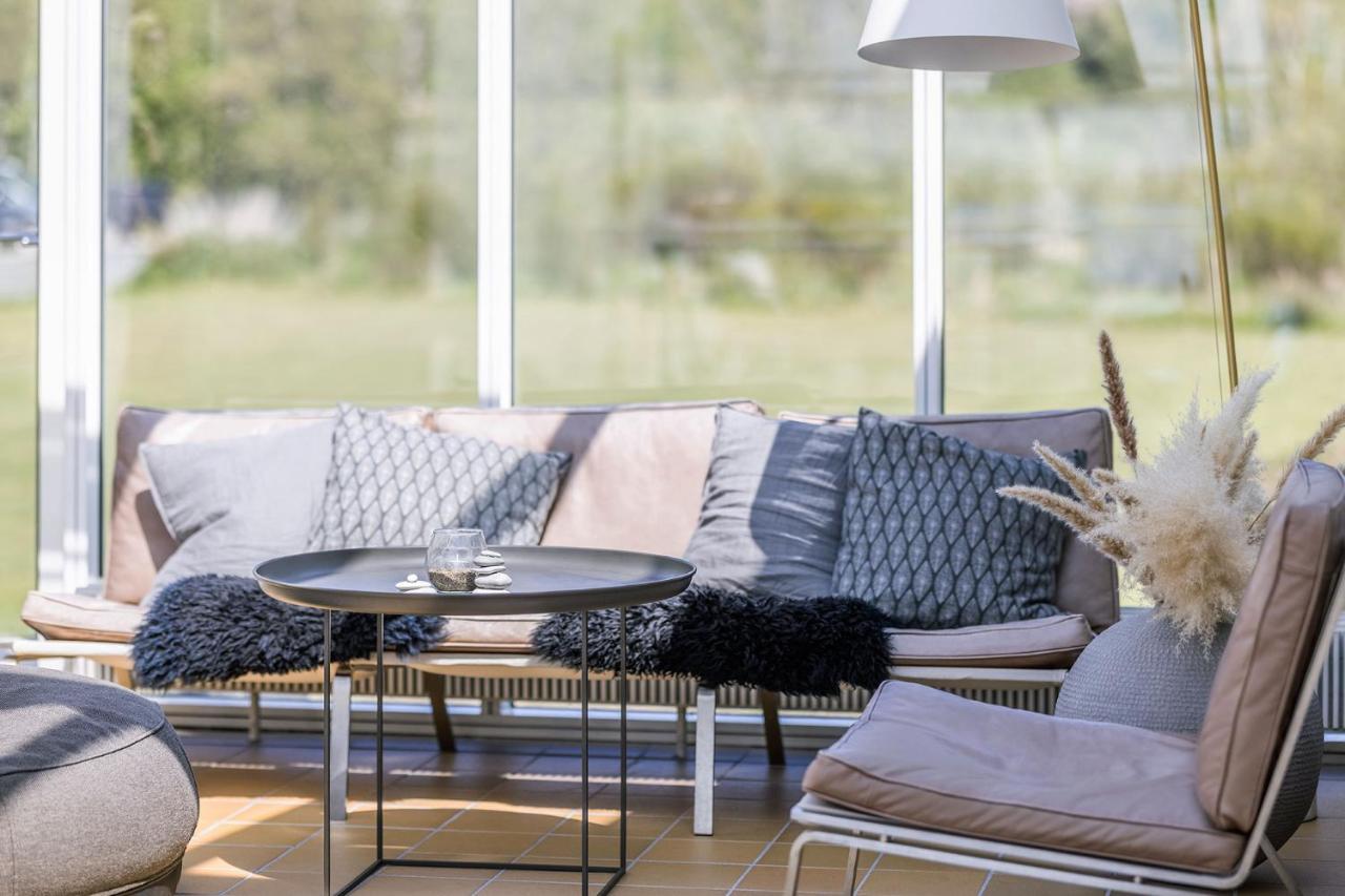 Strandhotel Rosnaes Kalundborg Dış mekan fotoğraf