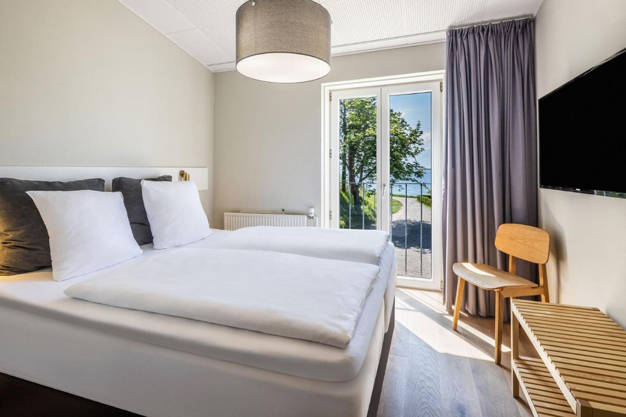 Strandhotel Rosnaes Kalundborg Dış mekan fotoğraf