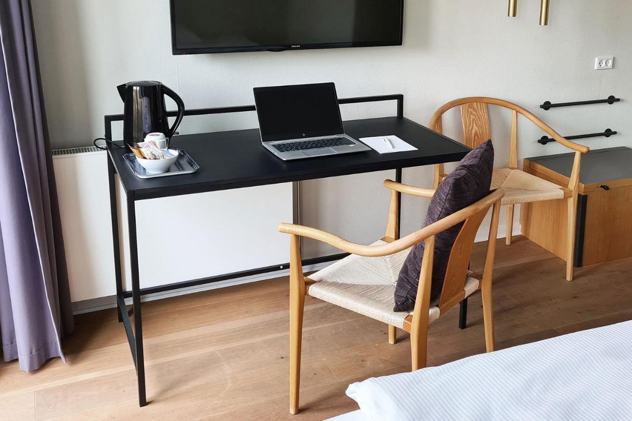 Strandhotel Rosnaes Kalundborg Dış mekan fotoğraf