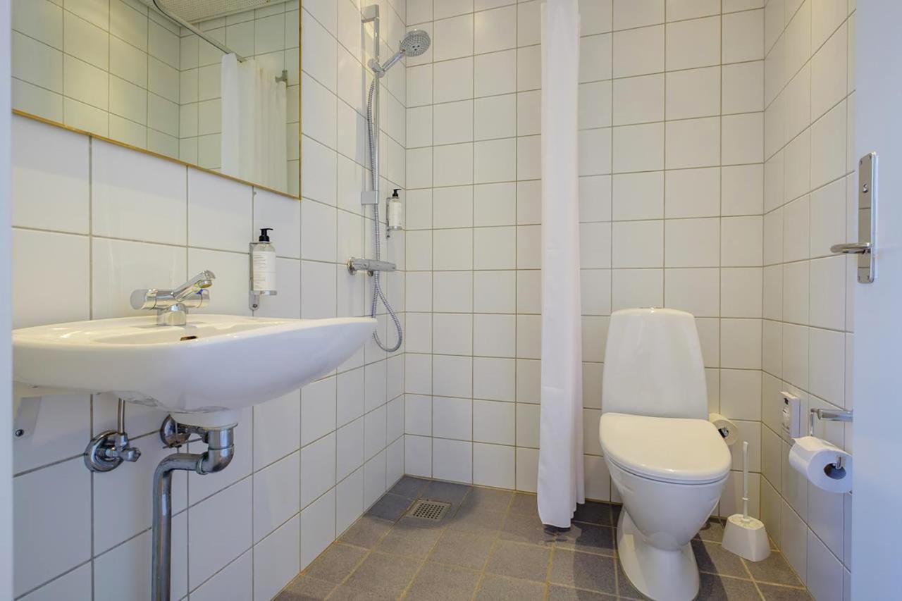 Strandhotel Rosnaes Kalundborg Dış mekan fotoğraf