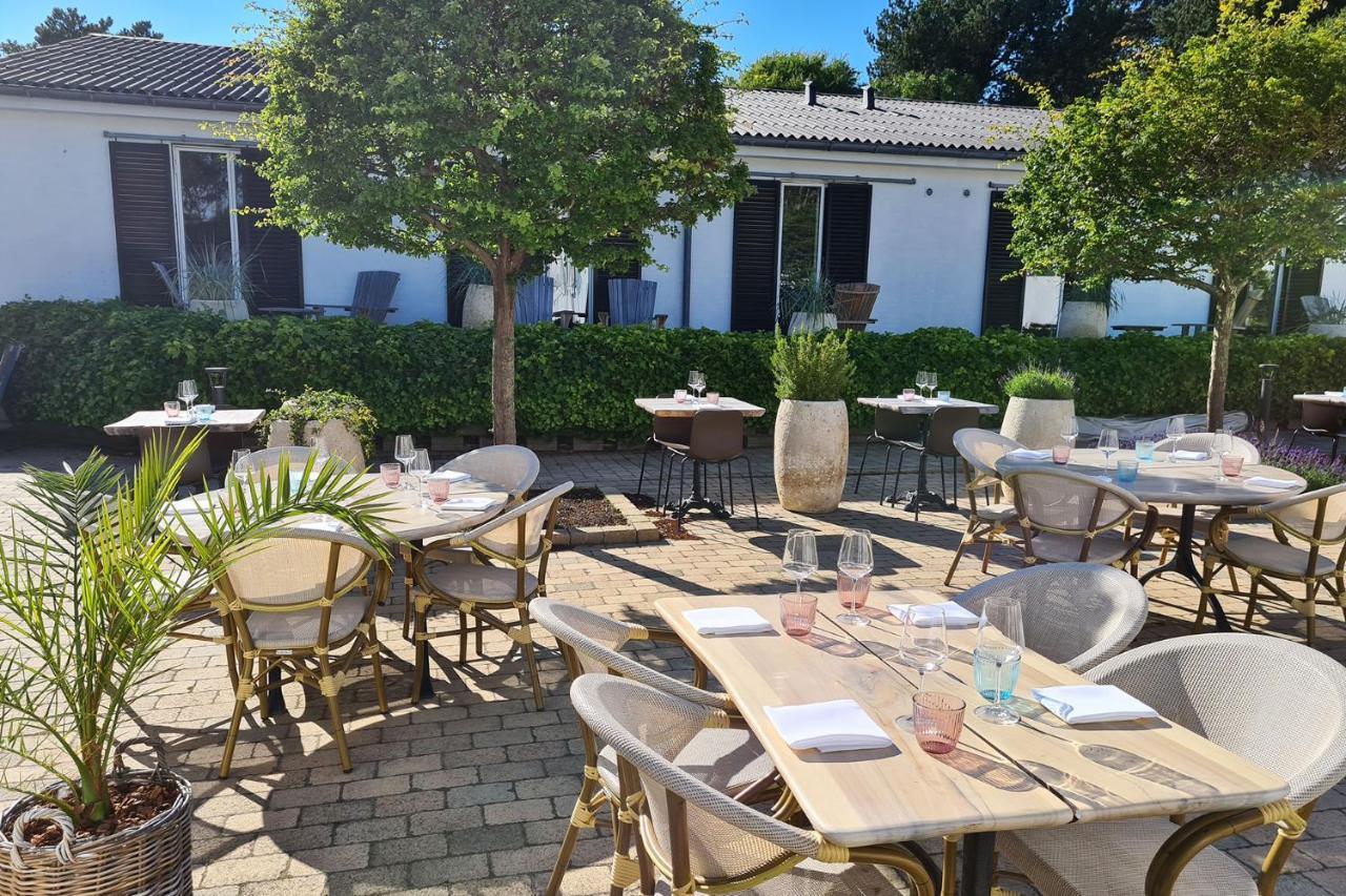 Strandhotel Rosnaes Kalundborg Dış mekan fotoğraf