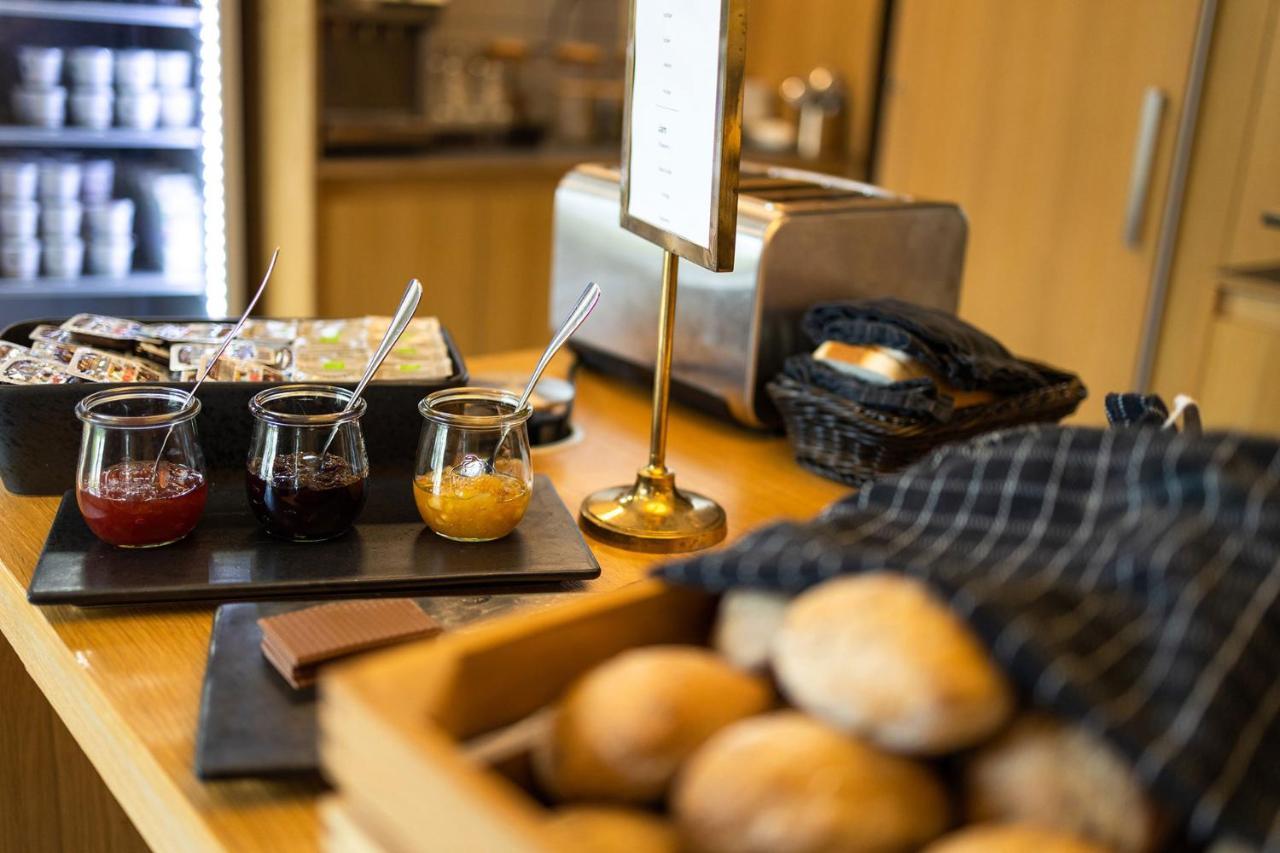 Strandhotel Rosnaes Kalundborg Dış mekan fotoğraf