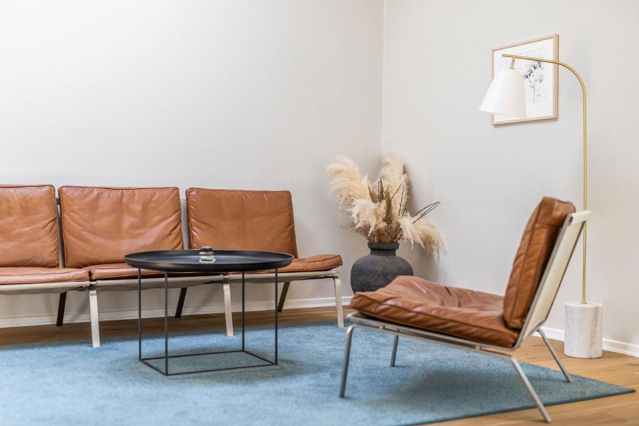 Strandhotel Rosnaes Kalundborg Dış mekan fotoğraf