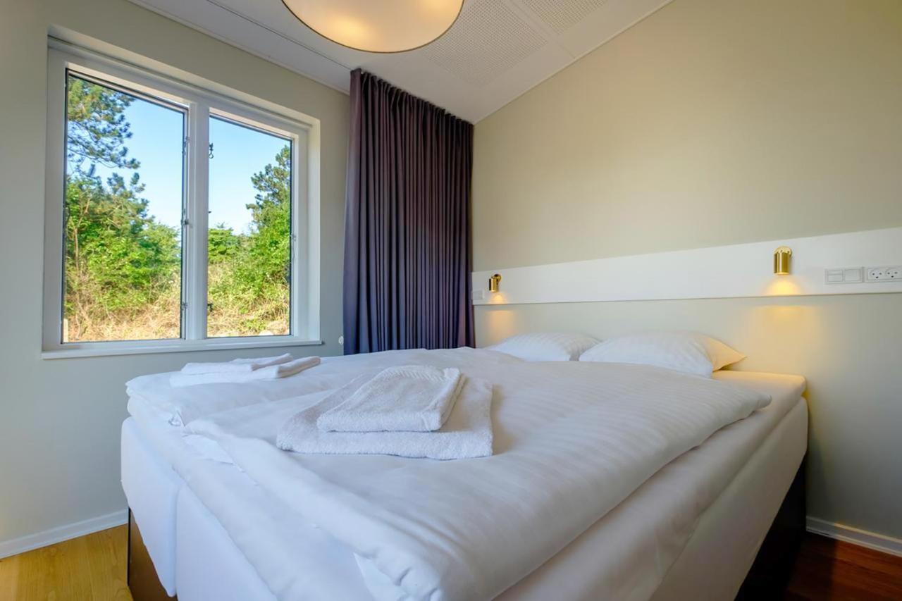 Strandhotel Rosnaes Kalundborg Dış mekan fotoğraf