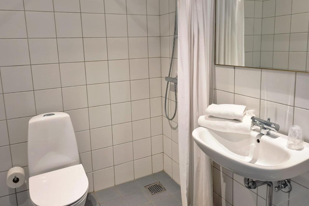 Strandhotel Rosnaes Kalundborg Dış mekan fotoğraf