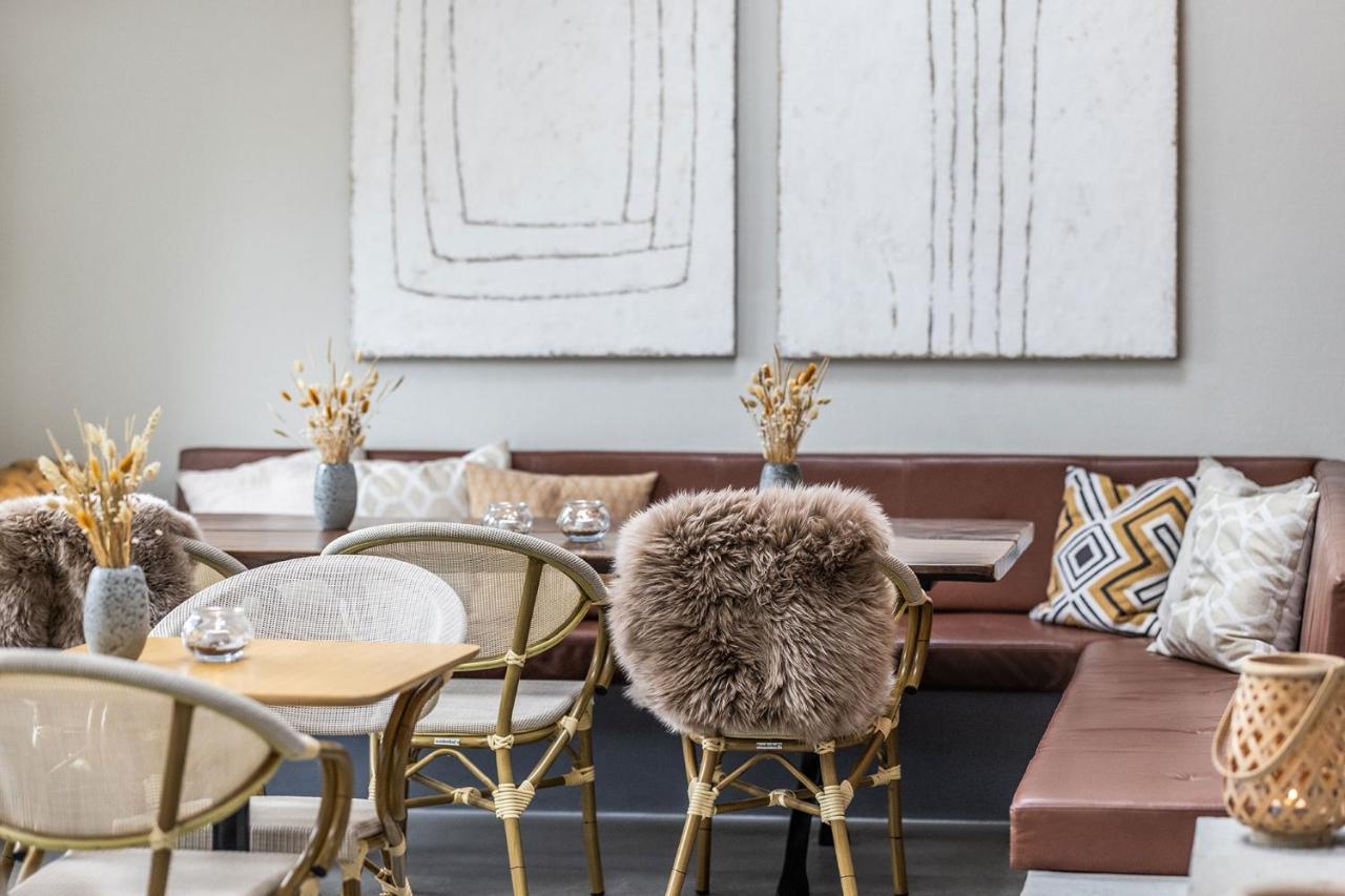 Strandhotel Rosnaes Kalundborg Dış mekan fotoğraf