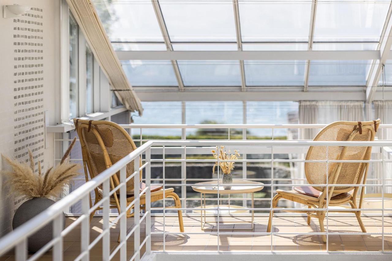Strandhotel Rosnaes Kalundborg Dış mekan fotoğraf