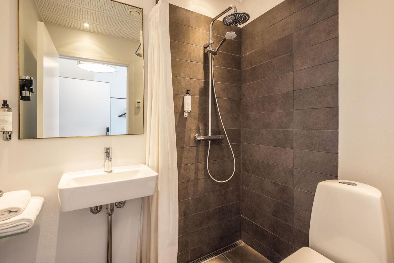Strandhotel Rosnaes Kalundborg Dış mekan fotoğraf