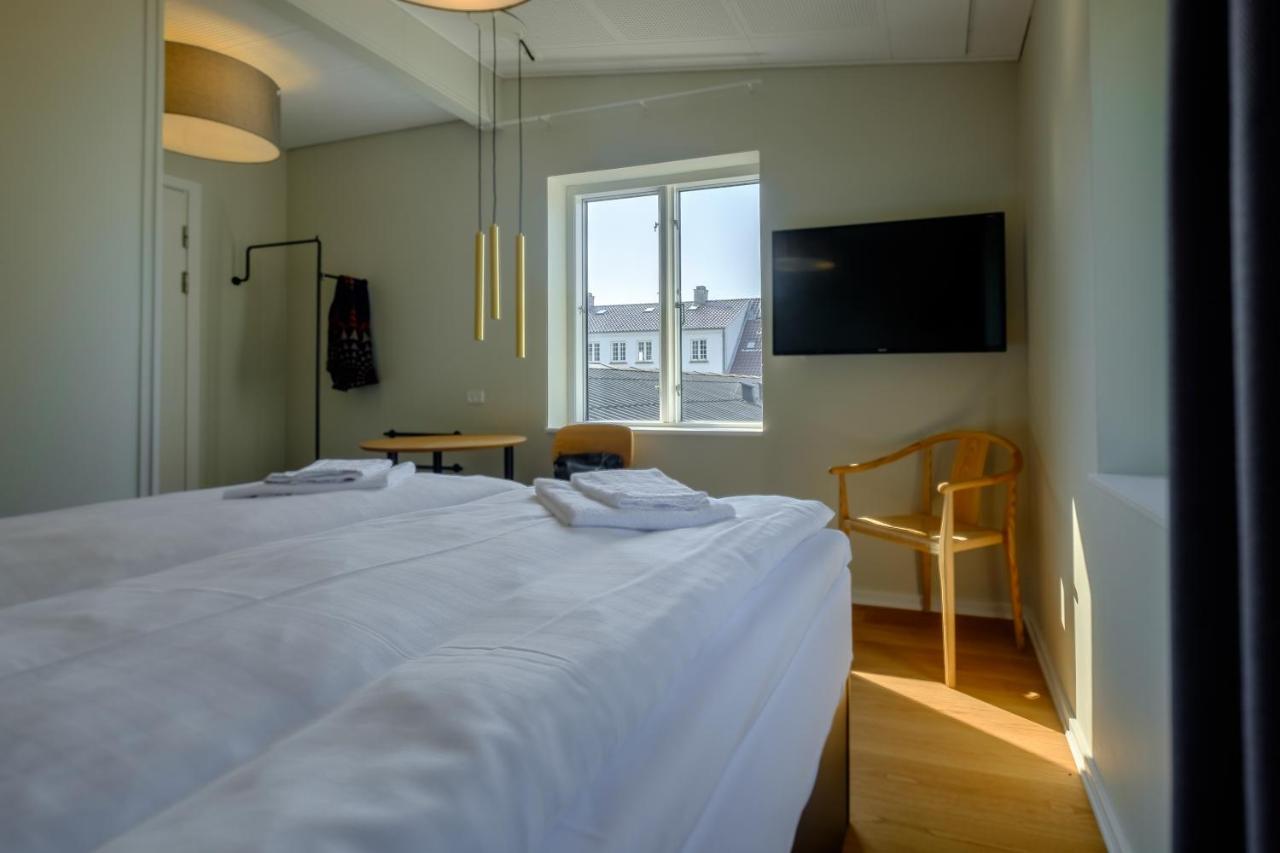 Strandhotel Rosnaes Kalundborg Dış mekan fotoğraf