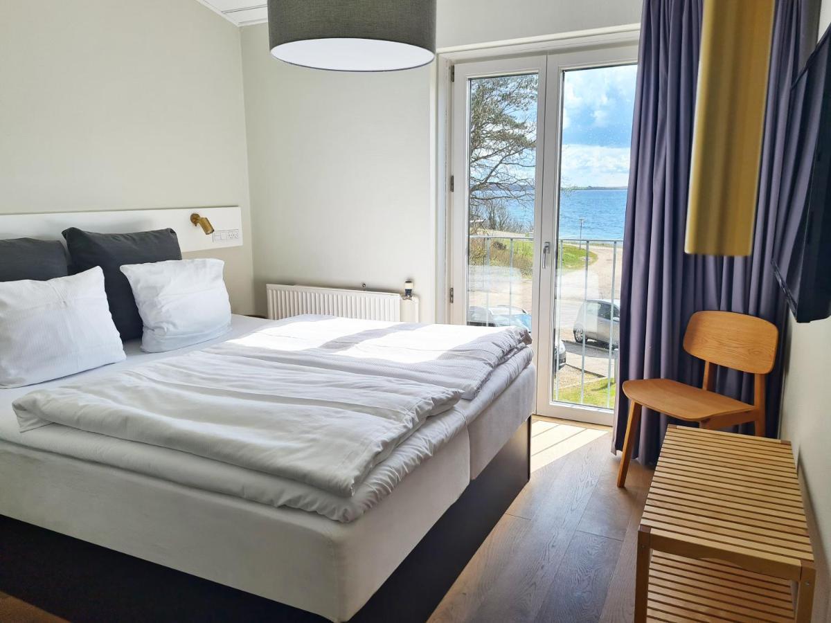Strandhotel Rosnaes Kalundborg Dış mekan fotoğraf