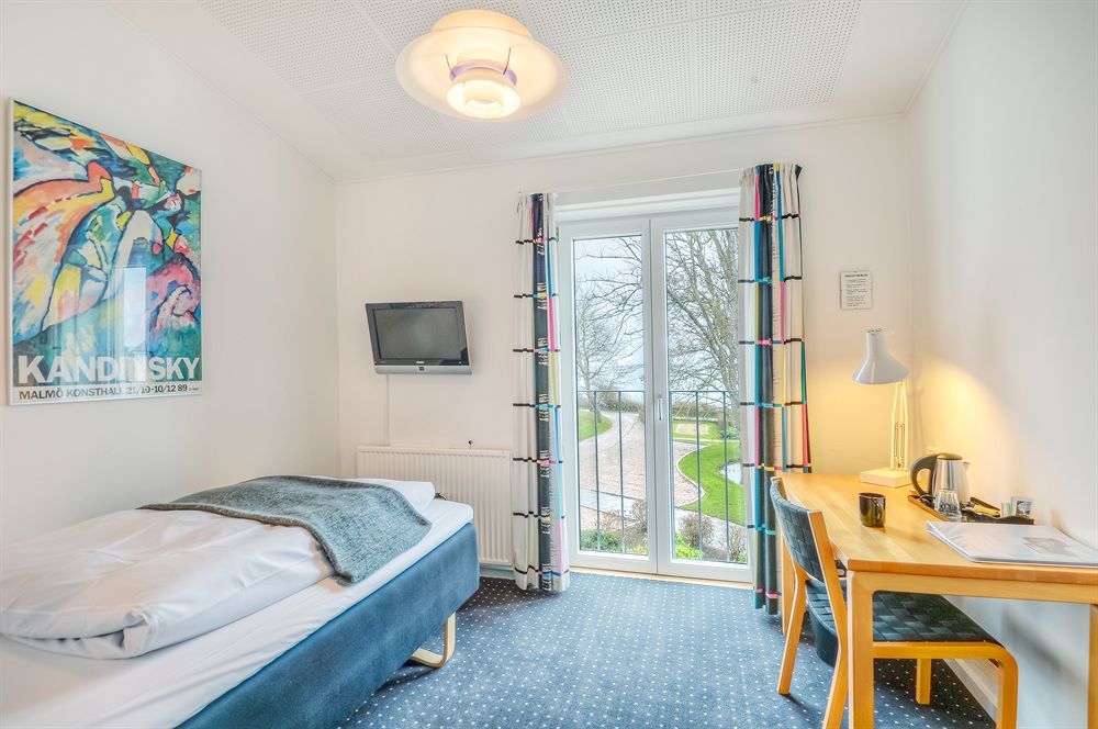 Strandhotel Rosnaes Kalundborg Dış mekan fotoğraf